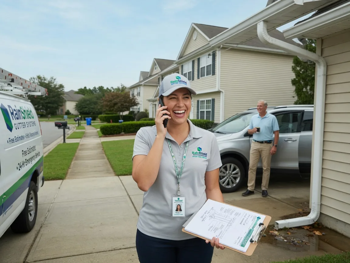 Gutter Installation Stormville, NY FAQs